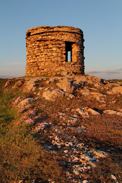 Abereiddy Tower, Pembrokeshire