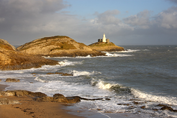 Bracelet Bay, Mumbles