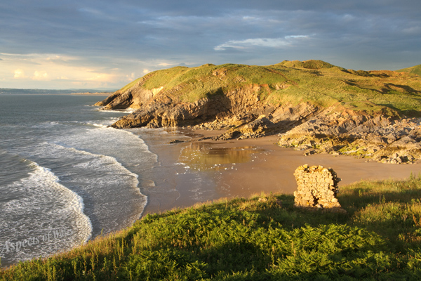 Burry Holms, Rhossili Bay, Gower