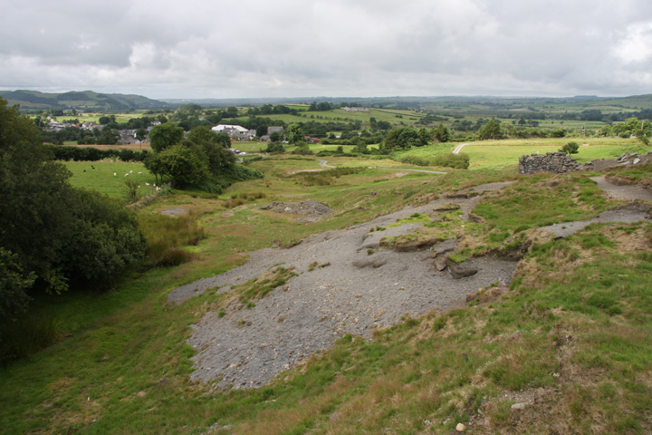 Cwm Mawr Mine