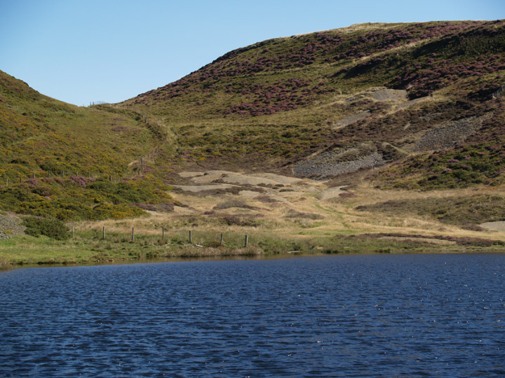 Cwm Rheidol Mine