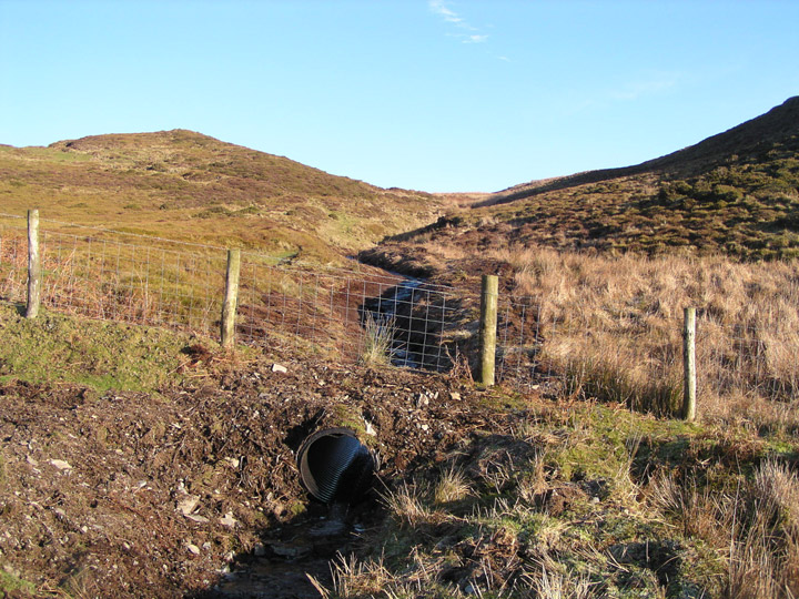 Cwm Rheidol Mine