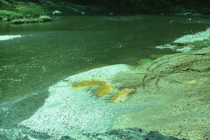 Cwm Rheidol Mine
