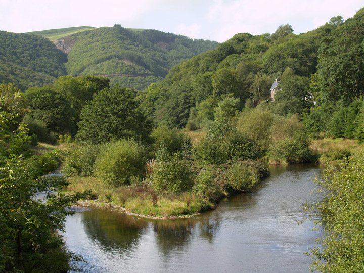 Cwm Rheidol Mine