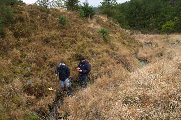 Cwmsymlog Mine