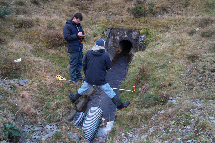 Cwmsymlog Mine