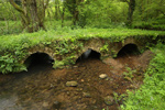 Triple-arch Bridge, Cheriton Valley, Gower