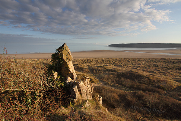 Crawley Point, Oxwich Bay