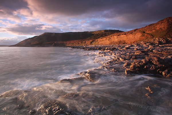 Hunts Bay, Gower