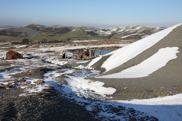 Esgair Mwyn Mine