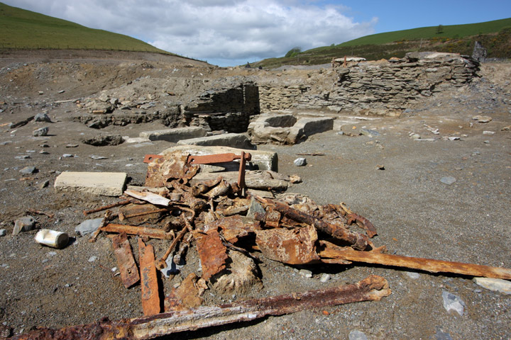 Frongoch Mine