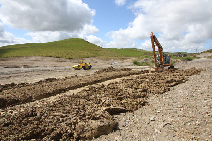 Frongoch Mine, Ceredigion