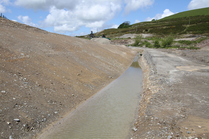 Frongoch Mine, Ceredigion