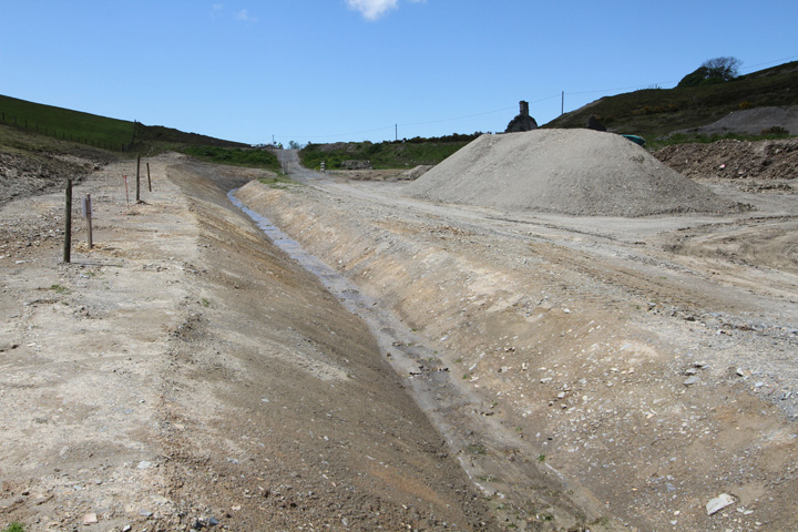 Frongoch Mine, Ceredigion