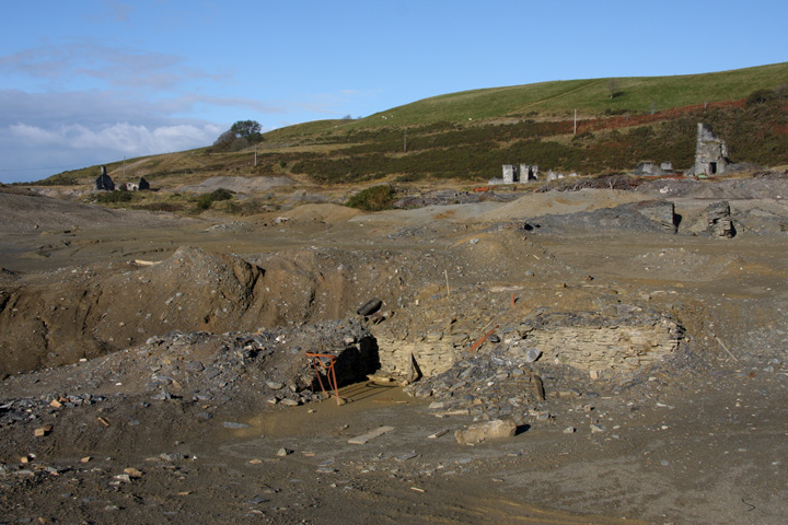 Frongoch Mine