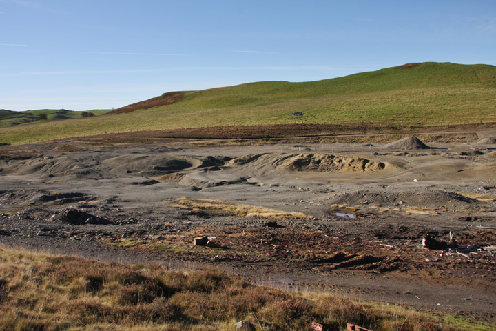 Frongoch Mine