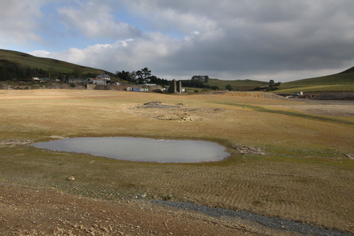 Frongoch Mine, Ceredigion