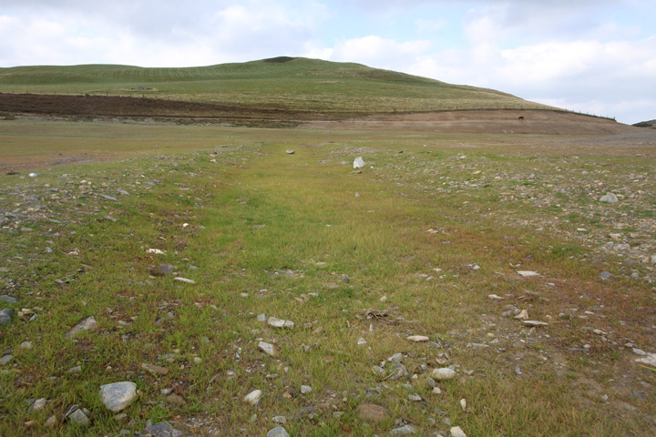 Frongoch Mine, Ceredigion