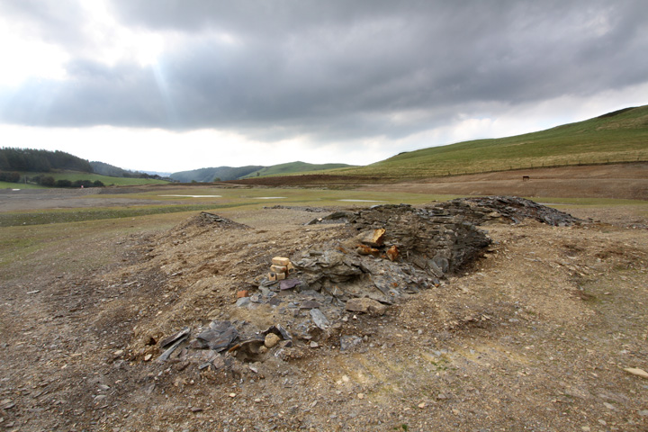 Frongoch Mine, Ceredigion