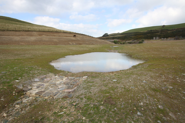 Frongoch Mine, Ceredigion