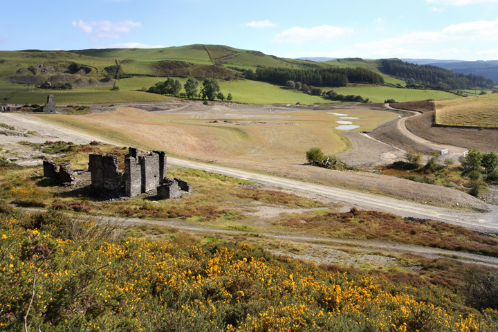 Frongoch Mine, Ceredigion