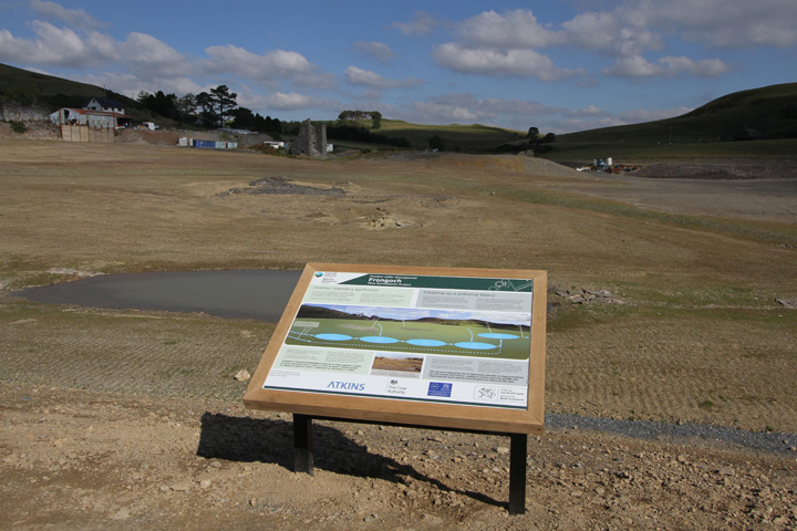 Frongoch Mine, Ceredigion