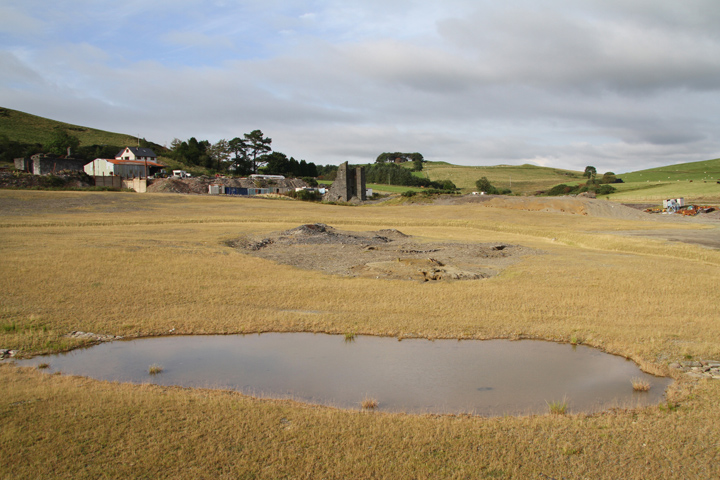 Frongoch Mine, Ceredigion