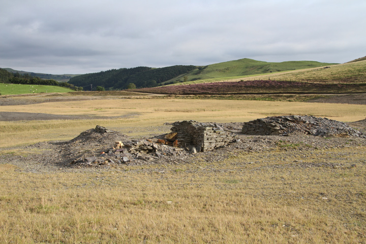 Frongoch Mine, Ceredigion