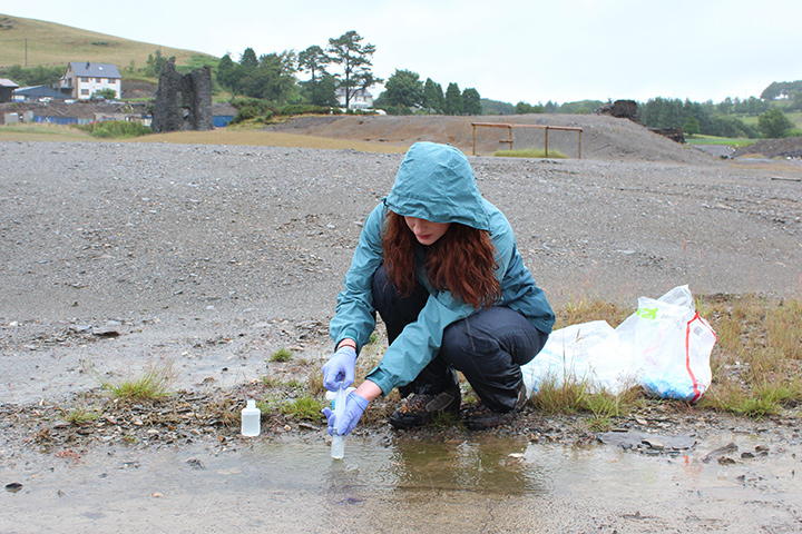 Wet weather survey, July 2017