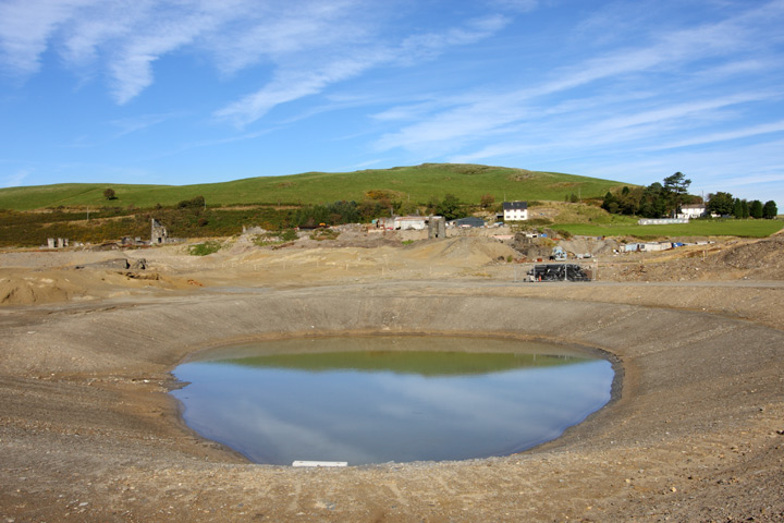 Frongoch Mine