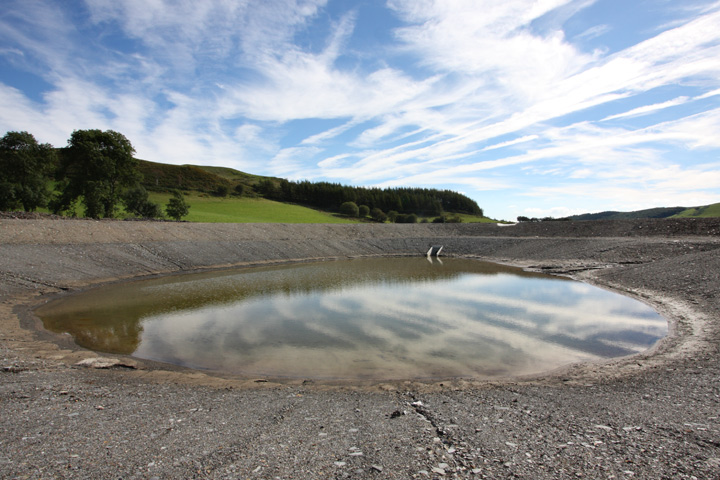 Frongoch Mine