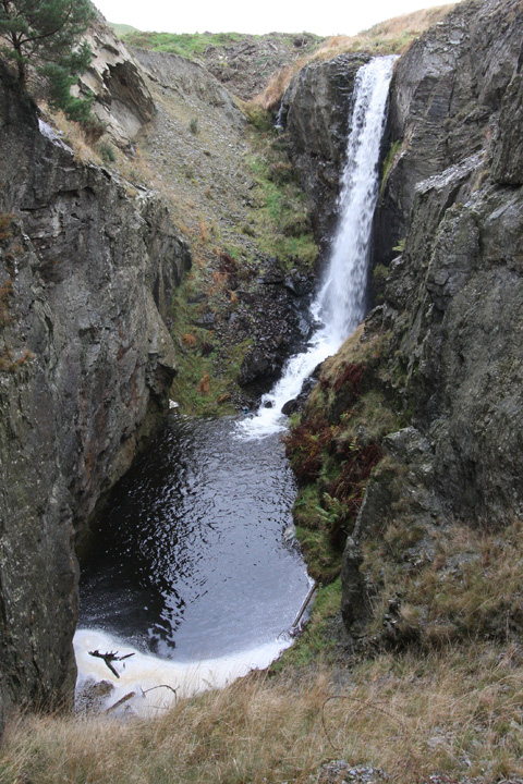 Frongoch Mine