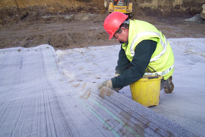 Frongoch Stream Diversion 2011