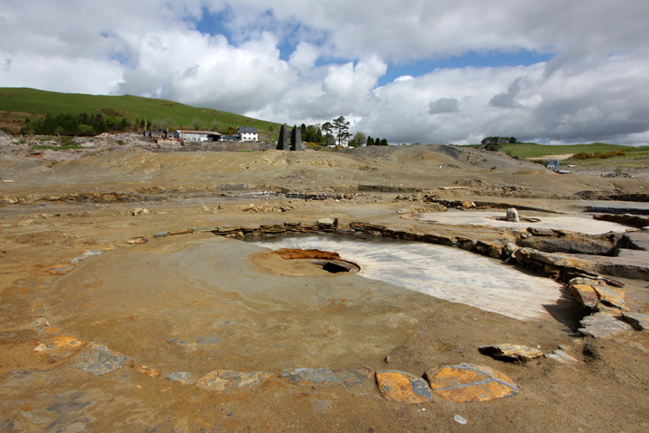 Frongoch Mine