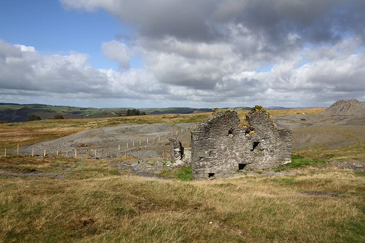 Glogfach Mine