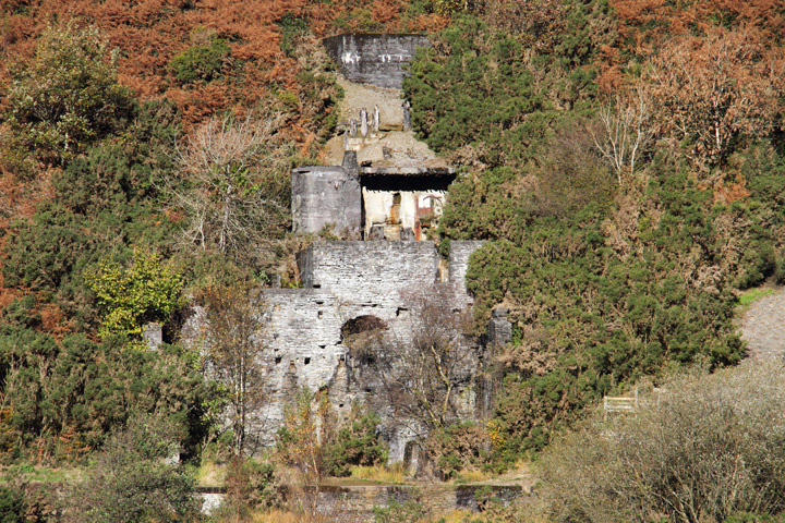 Gwaith Goch Mine