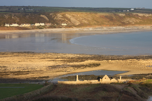 The Salthouse, Port Eynon Bay, Gower
