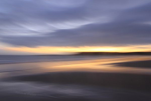 The Sands, Slade Bay, Gower