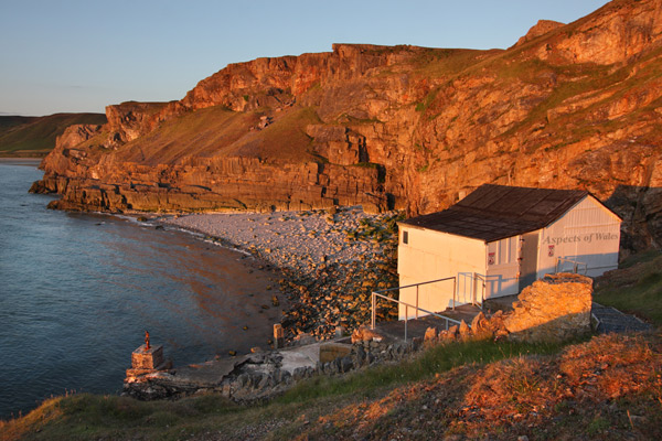 Kitchen Corner, Rhossili