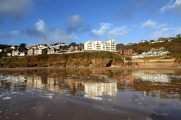 Langland Bay, Gower