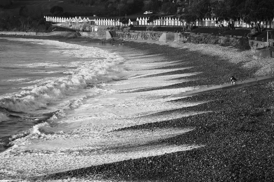 Langland Bay, Gower