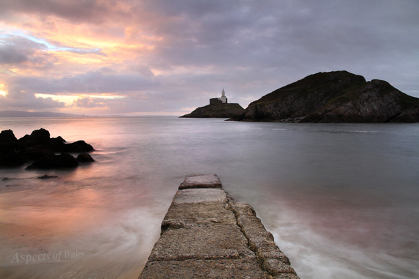 Mumbles Lighthouse