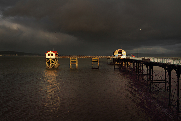 Mumbles Pier