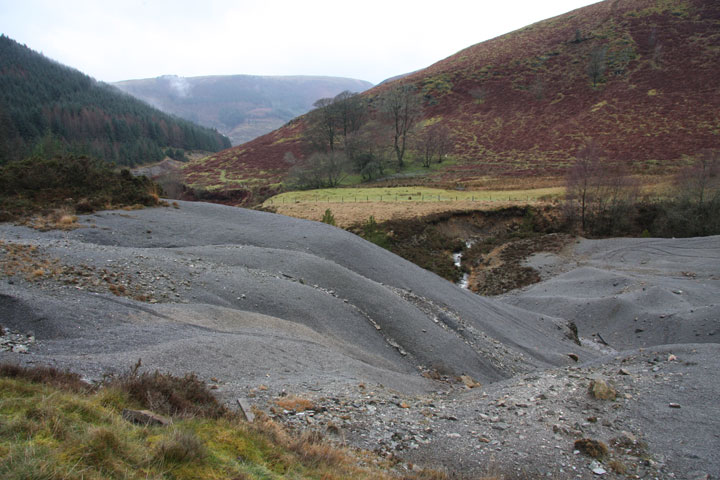 Nant y Mwyn Mine