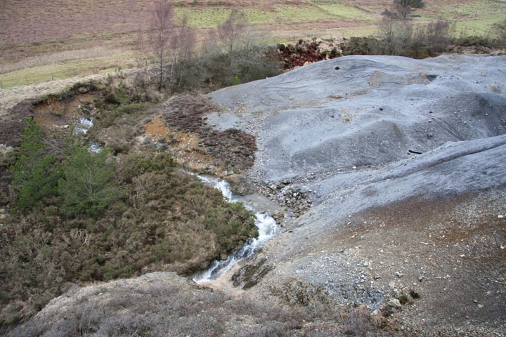 Nant y Mwyn Mine