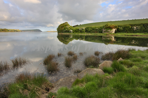 Limekiln, Nevern Estuary