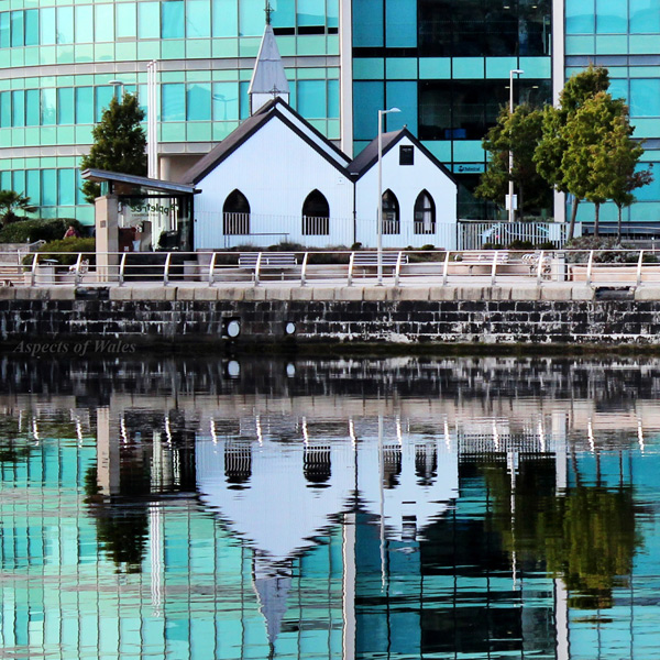 Norwegian Church, Swansea