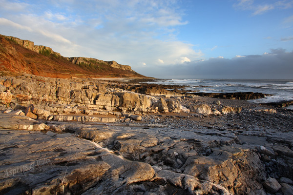 Oxwich Point, Gower