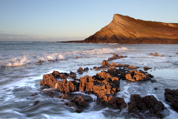 Port Eynon Point, Gower