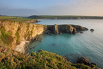 Porth Dwgan, Pembrokeshire